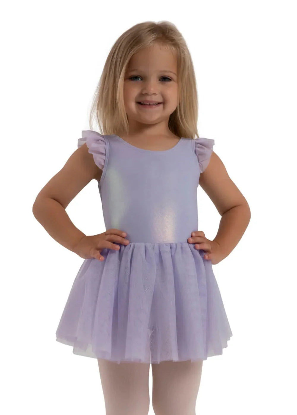 CAPEZIO 12283C GIRLS WANDERLUST VOYAGE DRESS