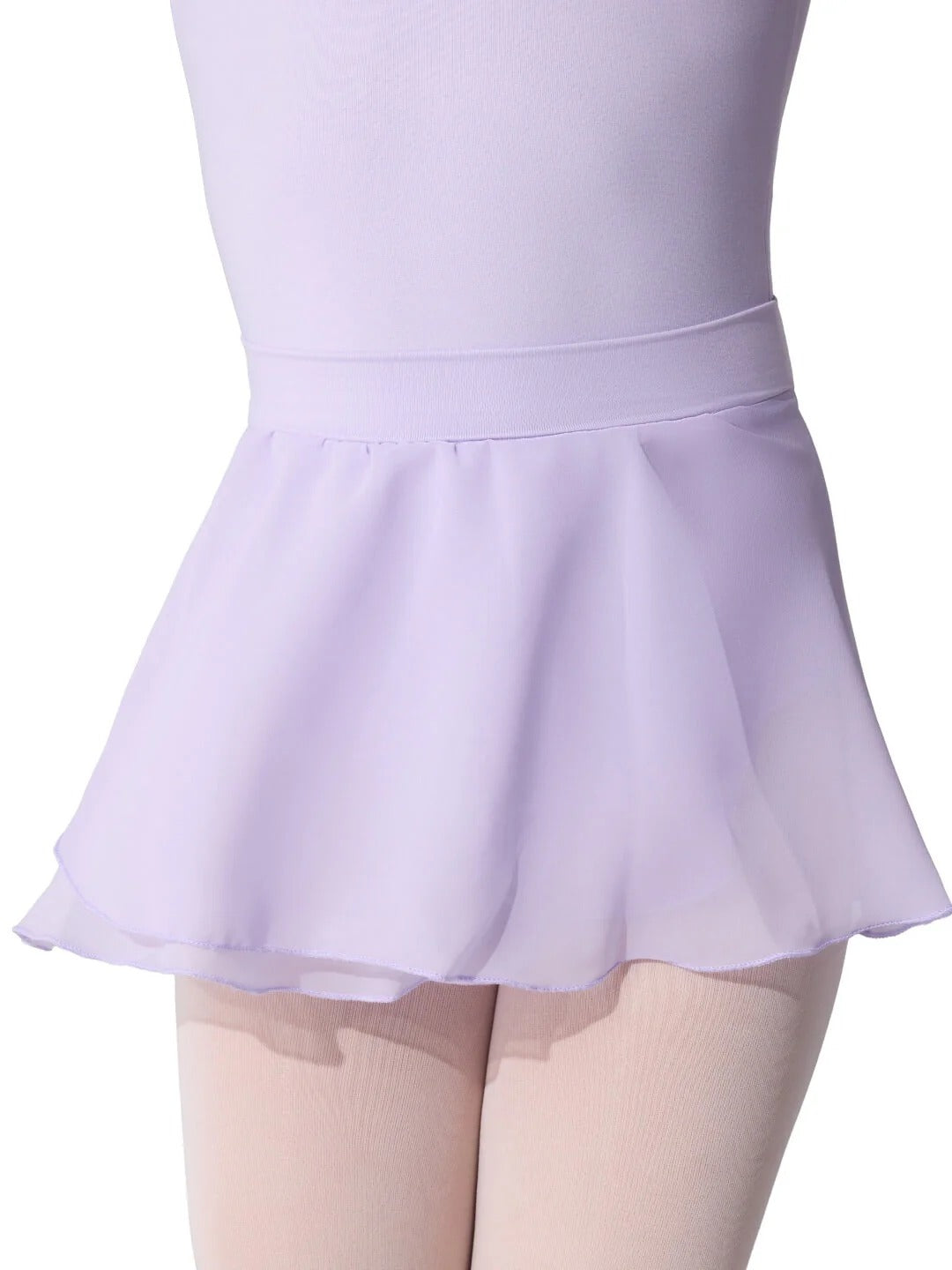 CAPEZIO GIRLS STUDIO COLLECTION PULL ON SKIRT