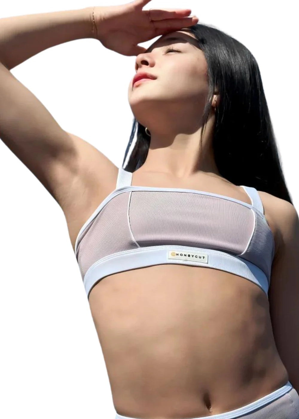 HONEYCUT T4101 WOMEN TORCH TOP