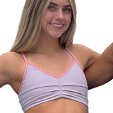 HONEYCUT T4128 GIRLS BLISS BRA TOP