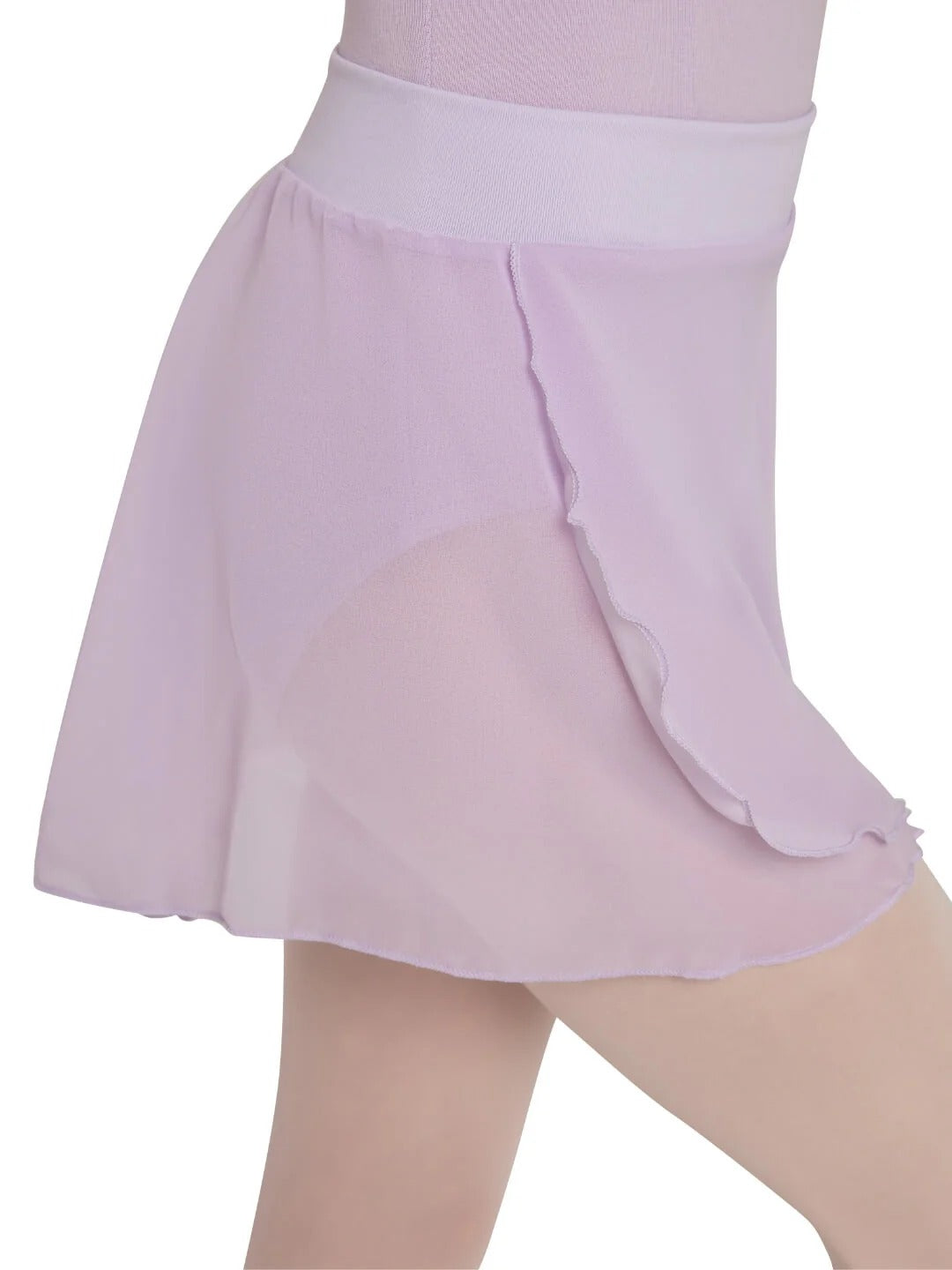 CAPEZIO TC0011C PULL ON SKIRT GIRLS