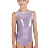 -ENERGETIKS-SCL194 GIRLS MILA CROSS BACK LACE LEOTARD