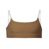 BLOCH CZ3177 GIRLS LEIA CROP TOP