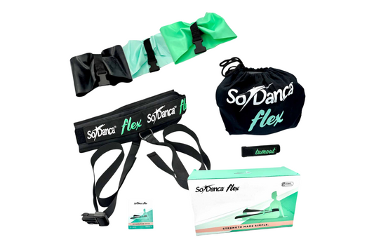 SO DANCA AC30 FLEX KIT FOOD AND ANKLE