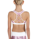 ENERGETIKS GIRLS SCC118 AVA CROP TOP