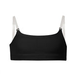 BLOCH CZ3177 GIRLS LEIA CROP TOP