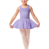 BLOCH CL0505 GIRLS LEILA CROSS BACK TUTU DRESS