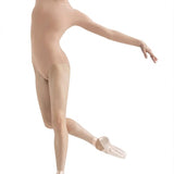 BLOCH L5609 WOMEN LEPSI LONG SLEEVE LEOTARD