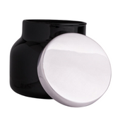 CAPRI BLUE CB-729 BLACK PETITE SIGNATURE JAR CANDLE