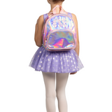 BLOCH A808C GIRLS BALLERINA BACKPACK
