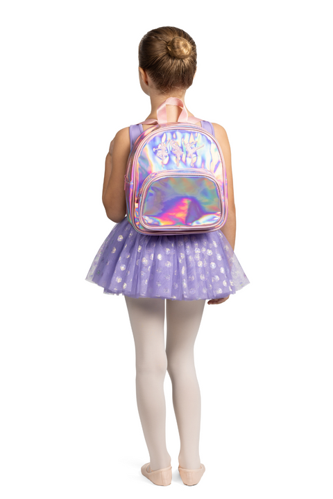 BLOCH A808C GIRLS BALLERINA BACKPACK