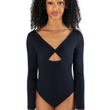 ENERGETIKS GIRLS ICL197LSR1 AVERY LONG SLEEVE LEOTARD