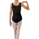 BLOCH CL4285 GIRLS JAMIE TANK LEOTARD