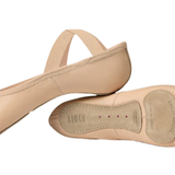 BLOCH S0242L WOMEN ARCH ANGEL LEATHER BALLET SHOES