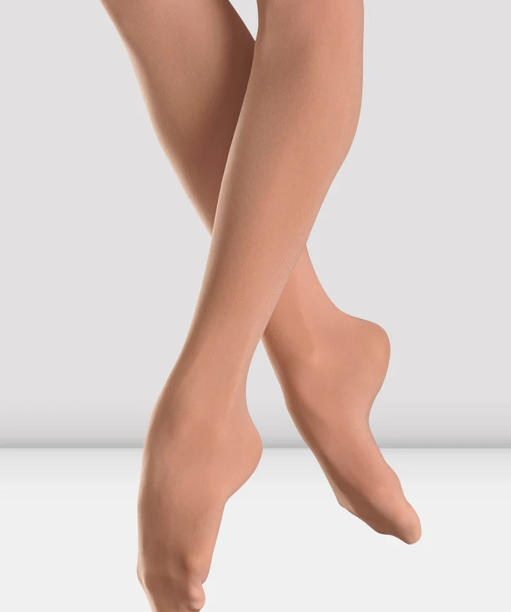 LADIES ENDURA FOOTED TIGHTS- BLOCH