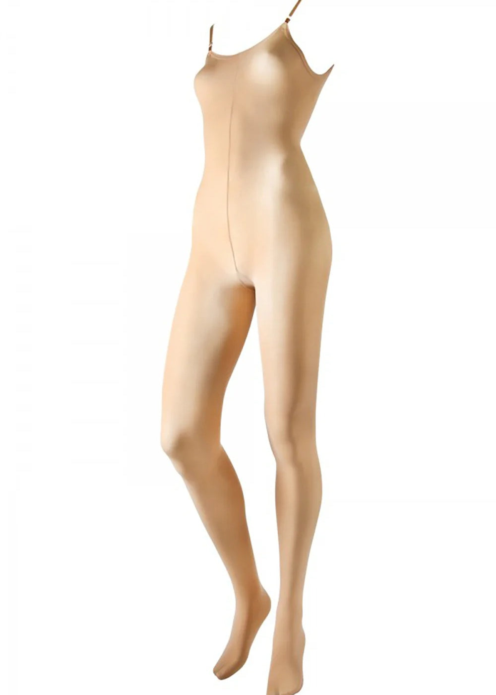 BLOCH B0398L LADIES CONVERTIBLE BODYSTOCKING