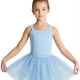 CAPEZIO 11312C GIRLS DOUBLE LAYER PULL ON SKIRT