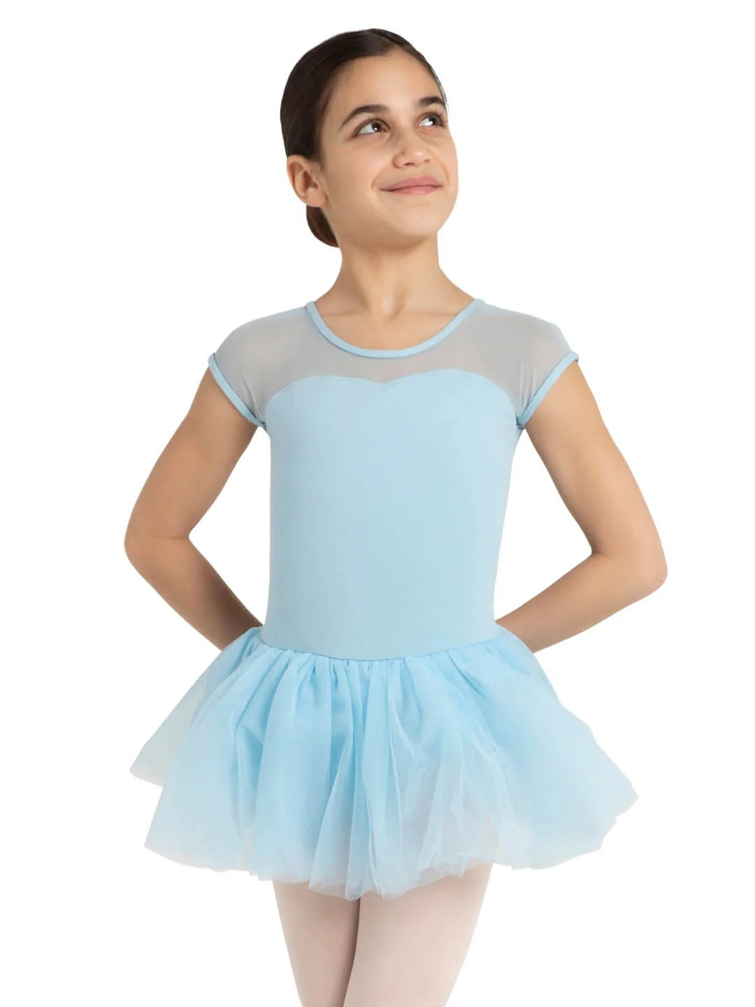 CAPEZIO 11394C CHILD KEYHOLE TUTU DRESS