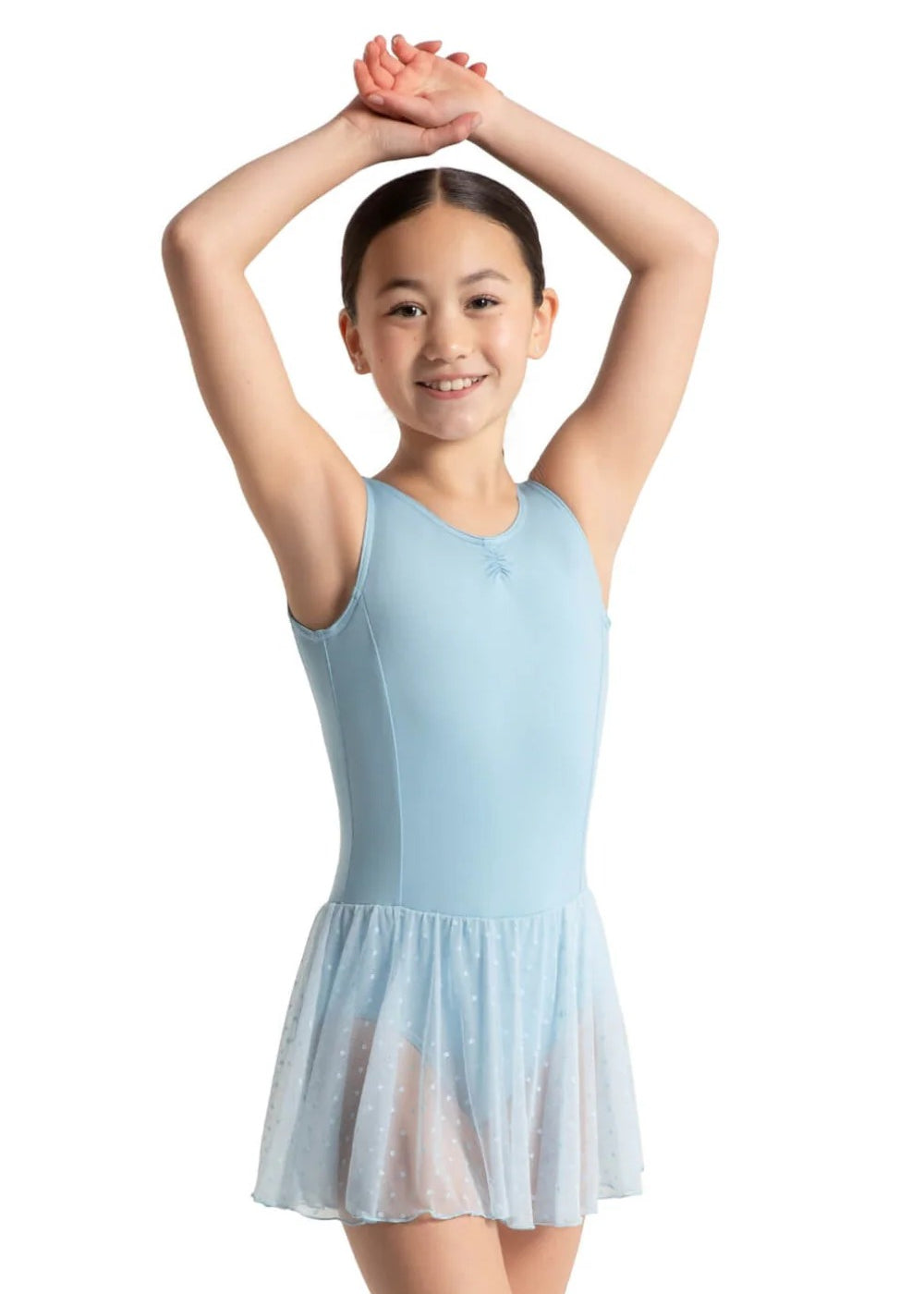 CAPEZIO 12009C GIRLS TANK DRESS TUTU
