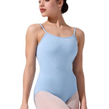 CAPEZIO CC100 WOMEN CAMISOLE LEOTARD WITH ADJUSTABLE STRAPS