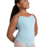 CAPEZIO CC101C GIRLS PRINCESS CAMISOLE LEOTARD