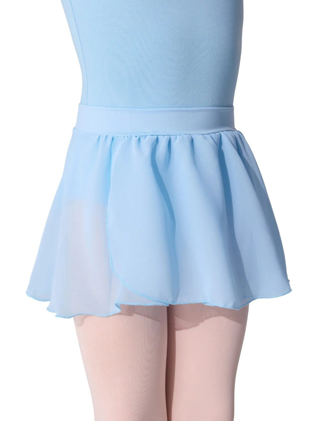 CAPEZIO GIRLS STUDIO COLLECTION PULL ON SKIRT