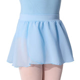 CAPEZIO GIRLS STUDIO COLLECTION PULL ON SKIRT