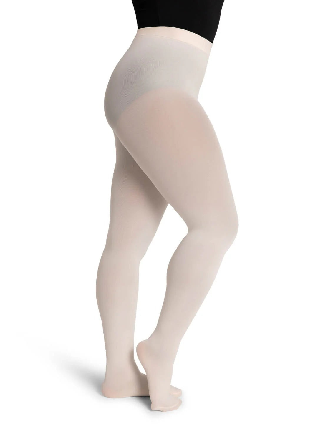 CAPEZIO 1915 WOMEN ULTRA SOFT FOOTED TIGHT