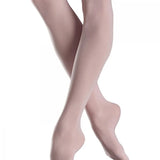 BLOCH T1921G GIRLS ENDURA ELITE FOOTED TIGHTS KIDS