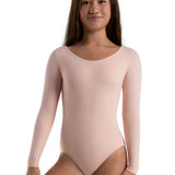 CAPEZIO TB134C GIRLS CLASSIC LONG SLEEVE LEOTARD