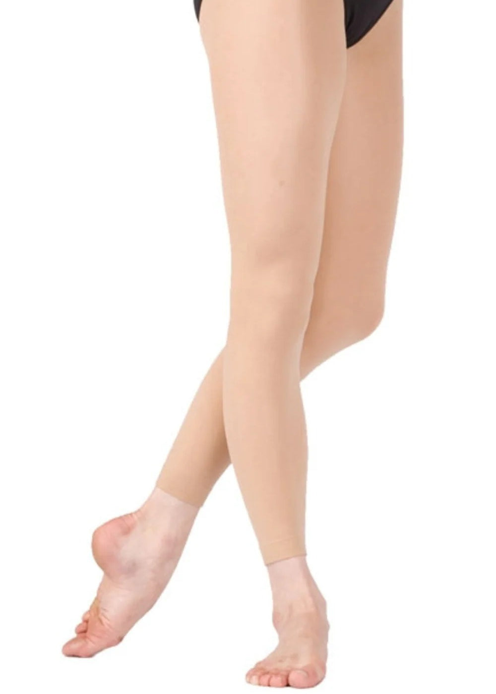 CAPEZIO 1817 ULTRA SOFT FOOTLESS TIGHT
