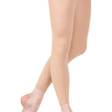 CAPEZIO 1817 ULTRA SOFT FOOTLESS TIGHT