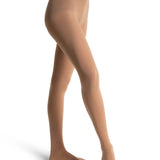 CAPEZIO 1825 ADULT STUDIO BASIC FOOTED TIGHT