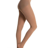 CAPEZIO 1915 WOMEN ULTRA SOFT FOOTED TIGHT