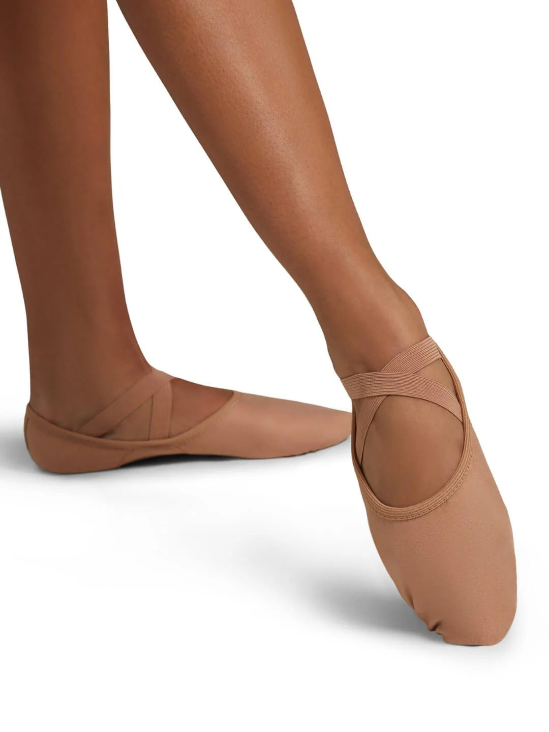 CAPEZIO 2037W ADULT HANAMI BALLET SHOE