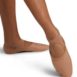 CAPEZIO 2037W ADULT HANAMI BALLET SHOE