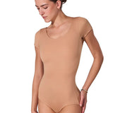 CAPEZIO TB133 SHORT SLEEVE LEOTARD