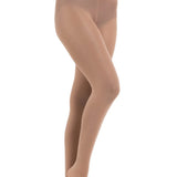 CAPEZIO N14 HOLD & STRETCH FOOTED TIGHT