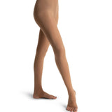 CAPEZIO 1961 SELF KNIT WAIST STIRRUP TIGHTS