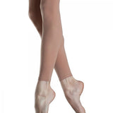 BLOCH T0940G GIRLS ENDURA FOOTLES TIGHTS