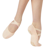 LIBERTY CANVAS BALLET SHOE-GAYNOR MINDEN