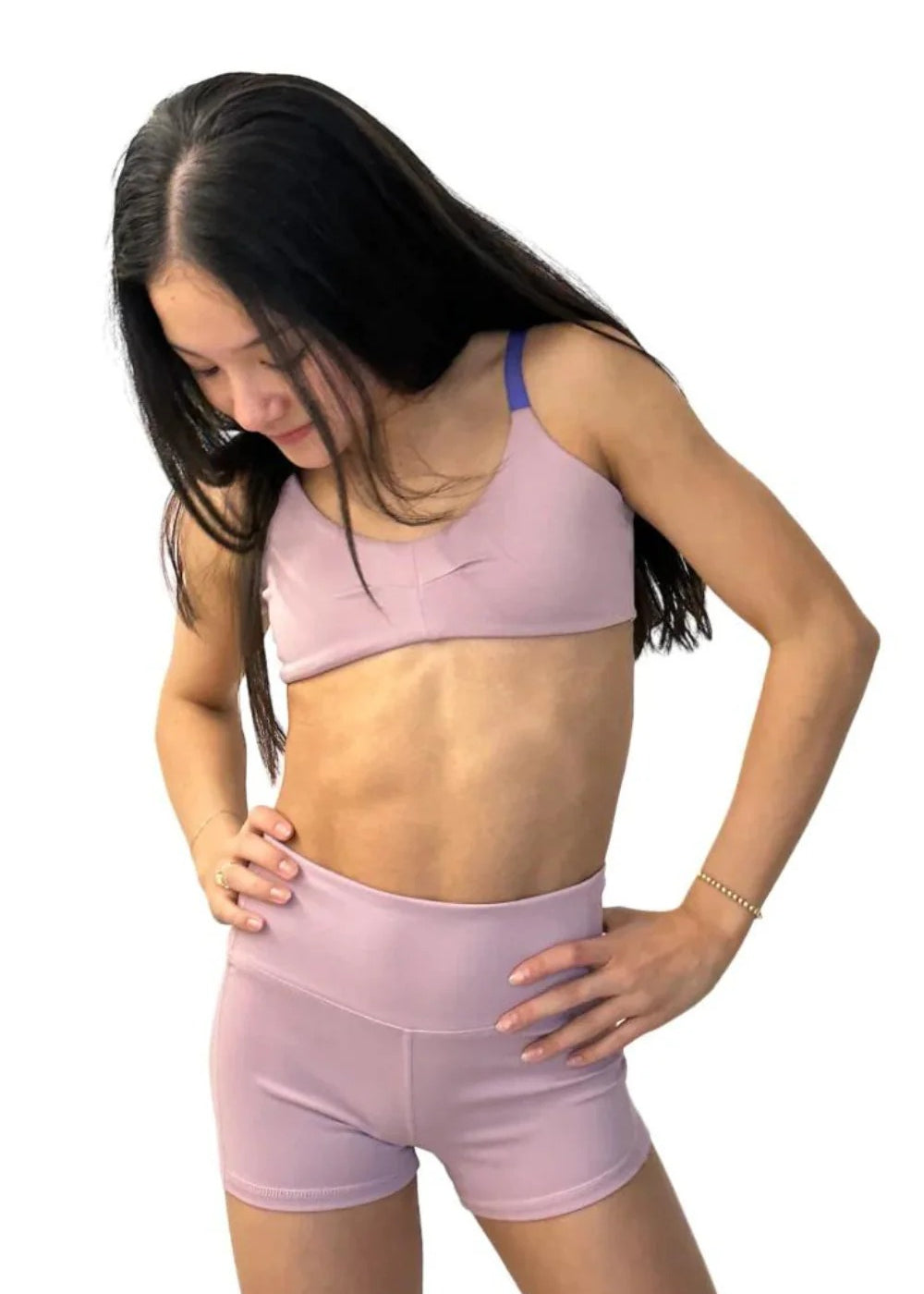HONEYCUT B4204 WOMEN DAILY SHORT