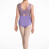 BLOCH CL50011 GIRLS LINDA TANK LEOTARD