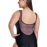 SO DANCA- BY66CV WOMEN CURVY MICHAELINA CAMISOLE LEOTARD