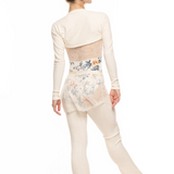 ELEVE DANCEWEAR WOMEN SHRUG KNIT