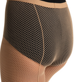 CAPEZIO 3408 STUDIO BASICS FISHNET SEAMLESS TIGHT WITH SEAMS