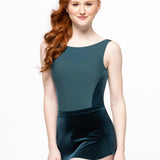 -ELEVE DANCEWEAR-WOMEN ALLISON TANK LEOTARD