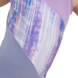 CAPEZIO 12111C GIRLS MERMAID MAGIC SEASHELL BIKETARD