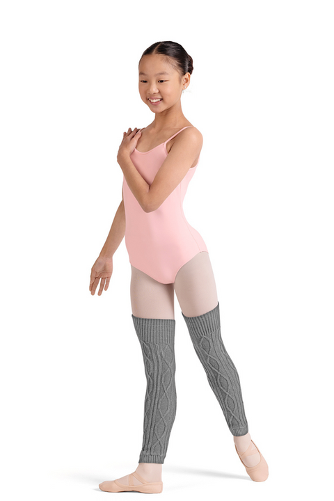 BLOCH CW11001 WOMEN KNIT LEGWARMERS