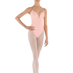 BLOCH L70020 WOMEN OPERA CAMISOLE LEOTARD - The Dance Shoppe